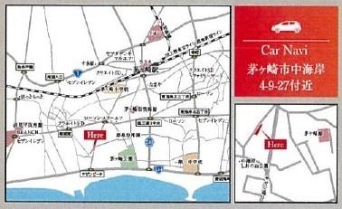 茅ヶ崎市中海岸４丁目　新築戸建　３台号棟