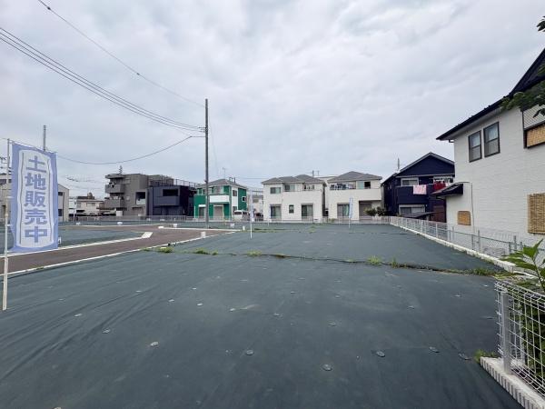茅ヶ崎市今宿の土地