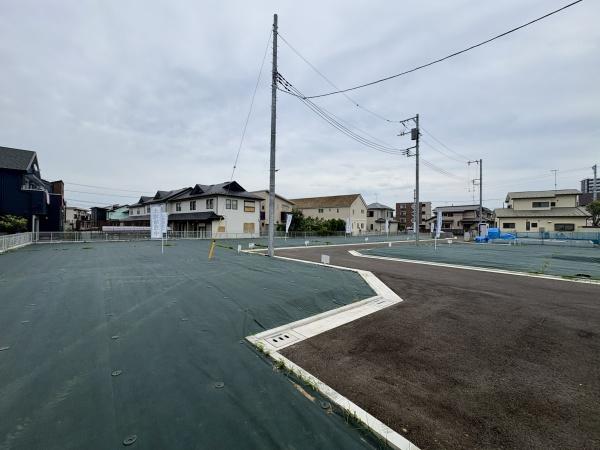 茅ヶ崎市今宿　宅地分譲全１８区画　区画No３