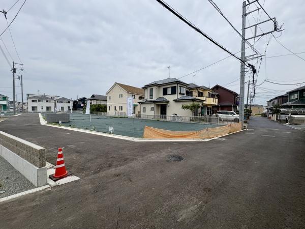茅ヶ崎市今宿　宅地分譲全１８区画　区画No３