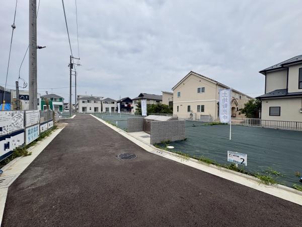 茅ヶ崎市今宿　宅地分譲全１８区画　区画No５