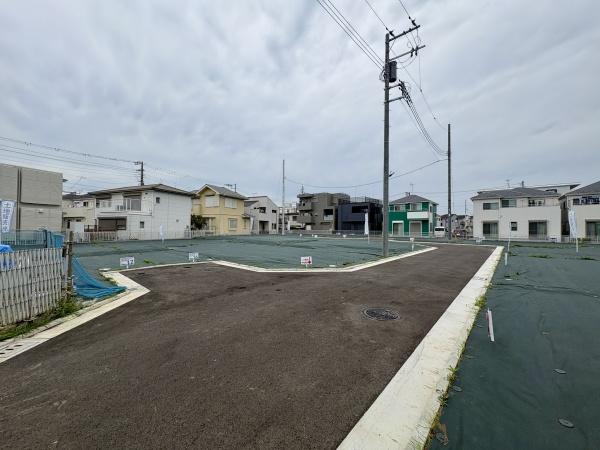 茅ヶ崎市今宿の土地