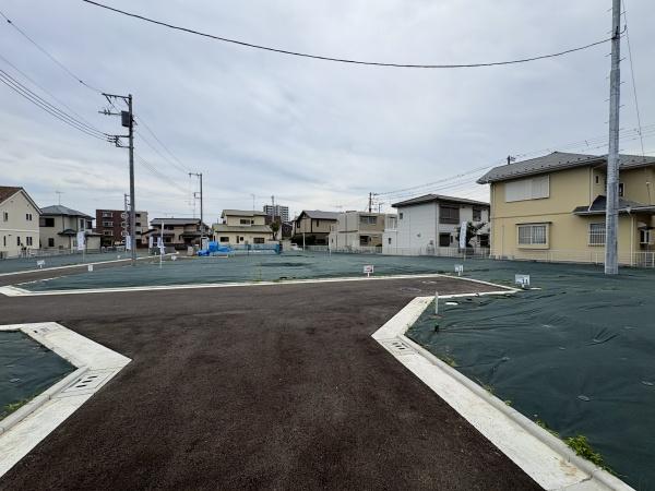 茅ヶ崎市今宿の土地