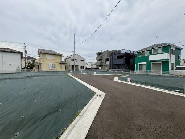 茅ヶ崎市今宿の土地