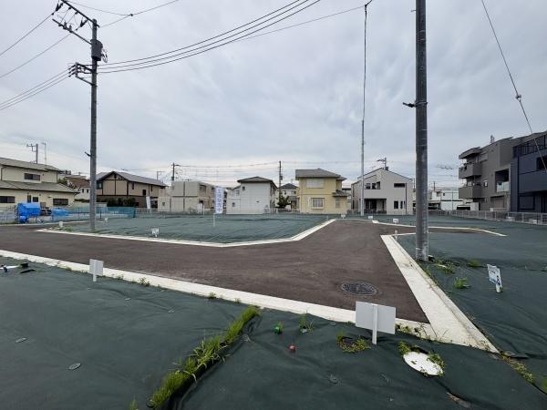 茅ヶ崎市今宿の土地