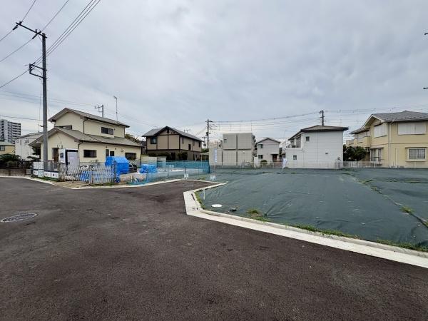 茅ヶ崎市今宿の土地