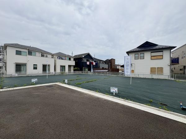 茅ヶ崎市今宿の土地