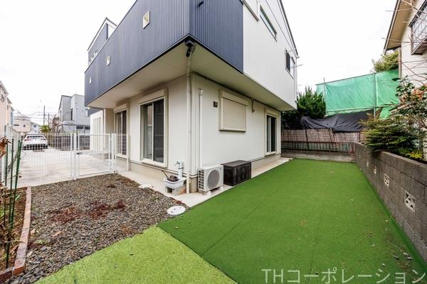 茅ヶ崎市東海岸北４丁目の中古一戸建て