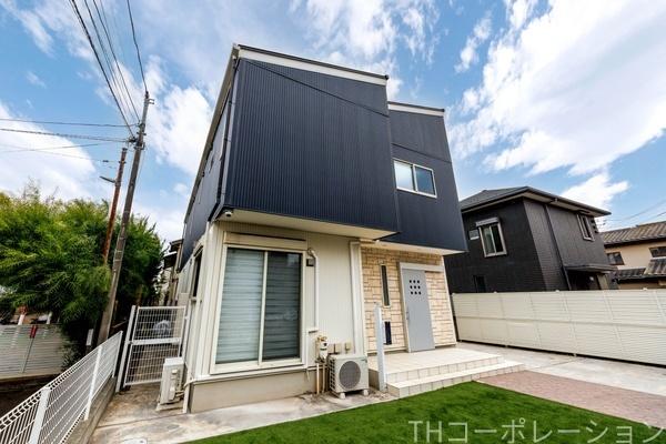 茅ヶ崎市東海岸北４丁目　中古戸建