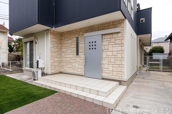茅ヶ崎市東海岸北４丁目　中古戸建