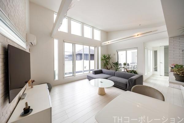 茅ヶ崎市東海岸北４丁目の中古一戸建て