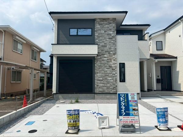 藤沢市本藤沢２丁目　新築戸建　1号棟