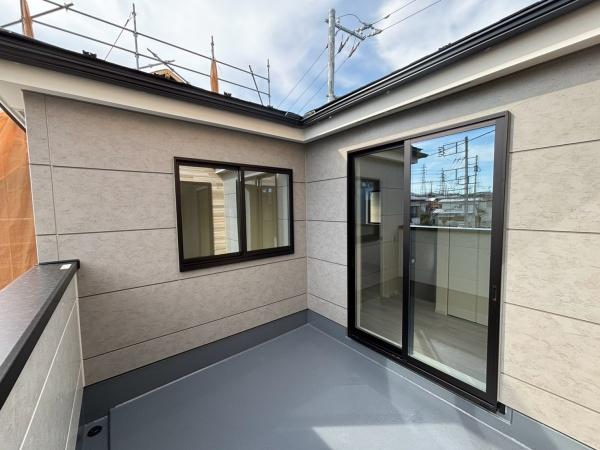 藤沢市高倉３期　新築戸建全１棟
