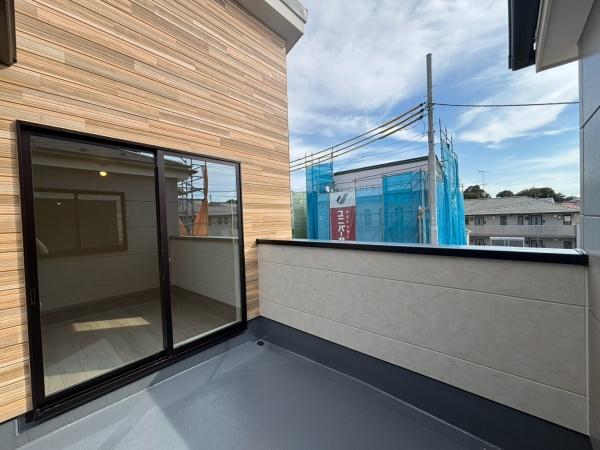 藤沢市高倉３期　新築戸建全１棟