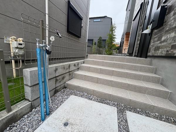 藤沢市辻堂太平台４期　新築戸建全２棟　１号棟