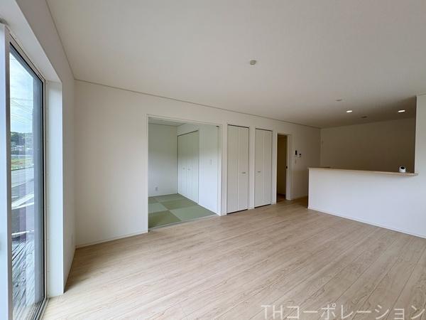 綾瀬市早川第６　新築分譲全６棟　１号棟
