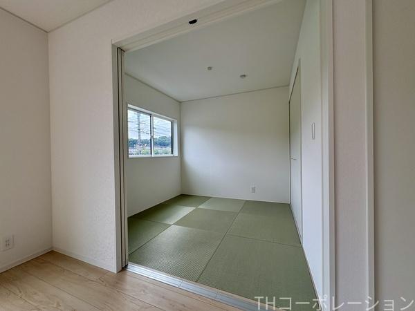 綾瀬市早川第６　新築分譲全６棟　１号棟