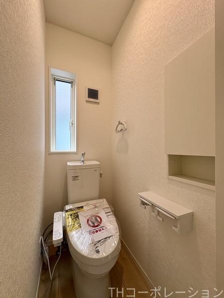 綾瀬市早川第６　新築分譲全６棟　１号棟