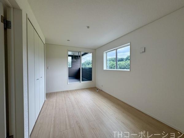 綾瀬市早川第６　新築分譲全６棟　１号棟