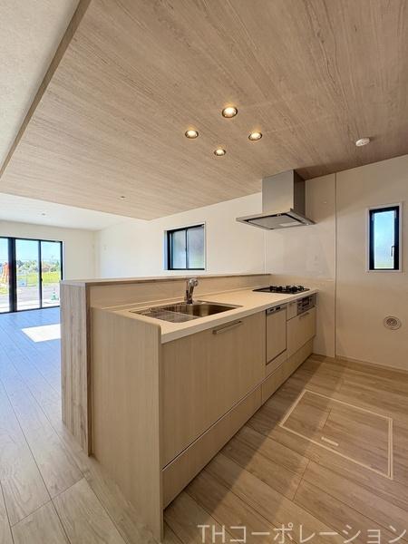 高座郡寒川町田端　新築戸建　全3棟　1号棟