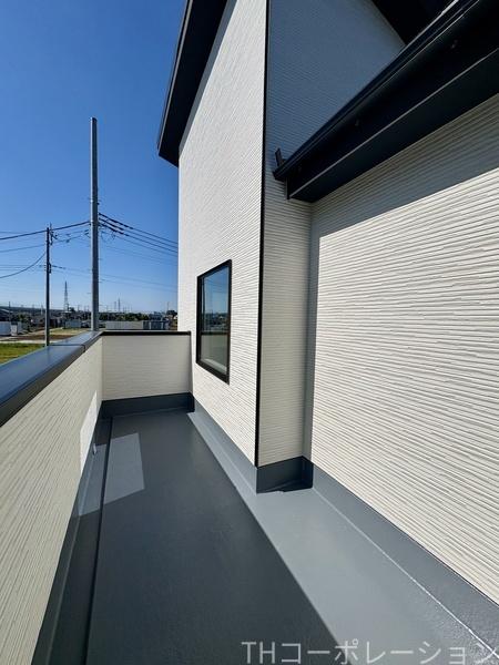 高座郡寒川町田端　新築戸建　全3棟　1号棟