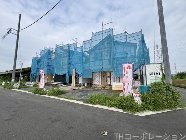 高座郡寒川町田端　新築戸建　全3棟　1号棟