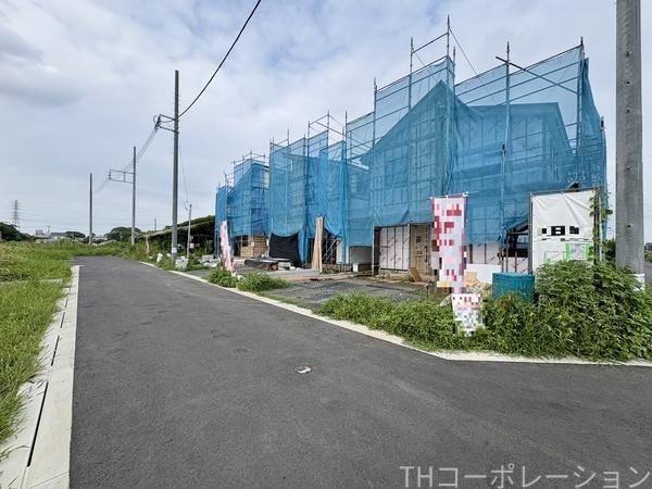 高座郡寒川町田端　新築戸建　全3棟　1号棟