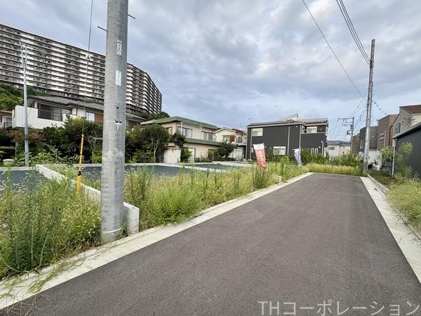 茅ヶ崎市甘沼の土地