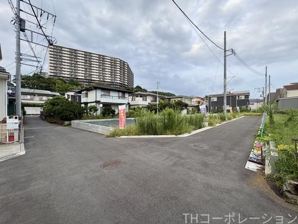 茅ヶ崎市甘沼の土地