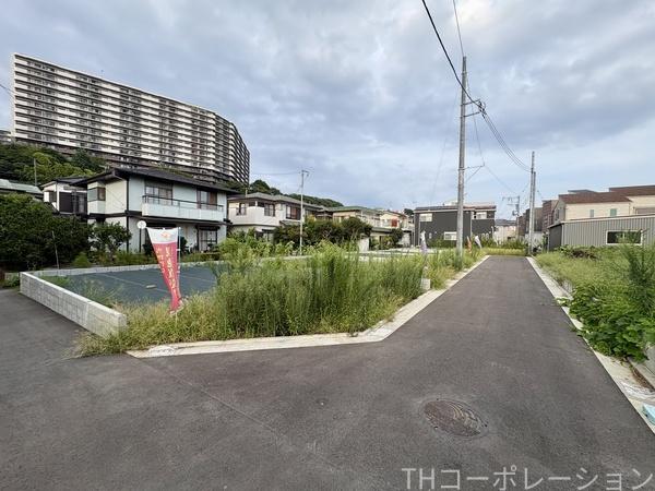 茅ヶ崎市甘沼 宅地分譲全5区画 1号地