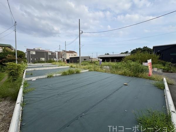 茅ヶ崎市甘沼　宅地分譲全５区画　１号地