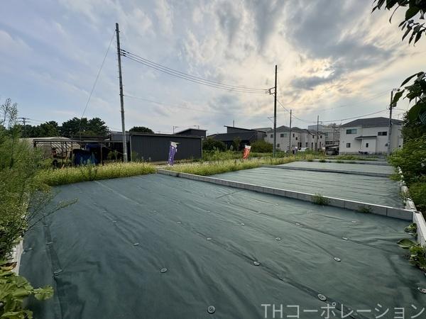 茅ヶ崎市甘沼　宅地分譲全５区画　１号地
