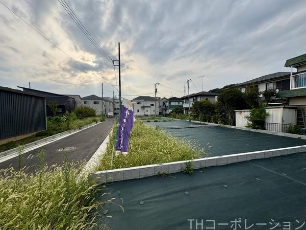 茅ヶ崎市甘沼の土地