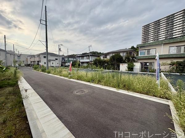 茅ヶ崎市甘沼の土地
