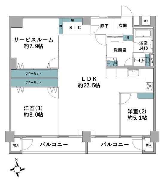 マンション茅ヶ崎