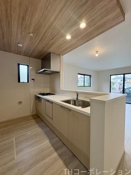 茅ヶ崎市今宿３期　新築戸建全２棟　１号棟