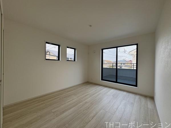 茅ヶ崎市今宿３期　新築戸建全２棟　１号棟
