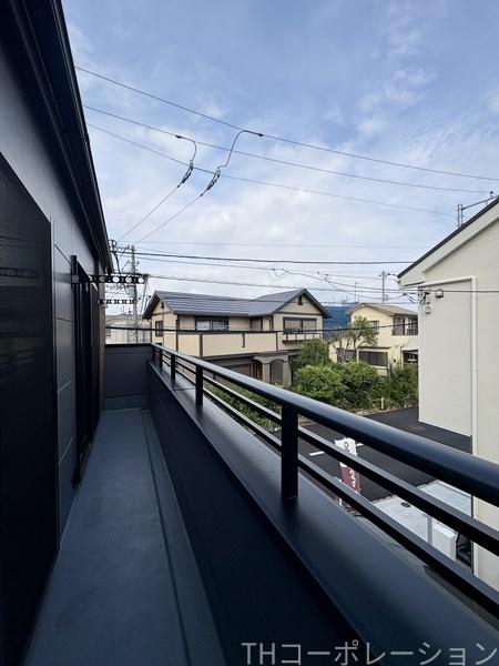 茅ヶ崎市今宿３期　新築戸建全２棟　１号棟