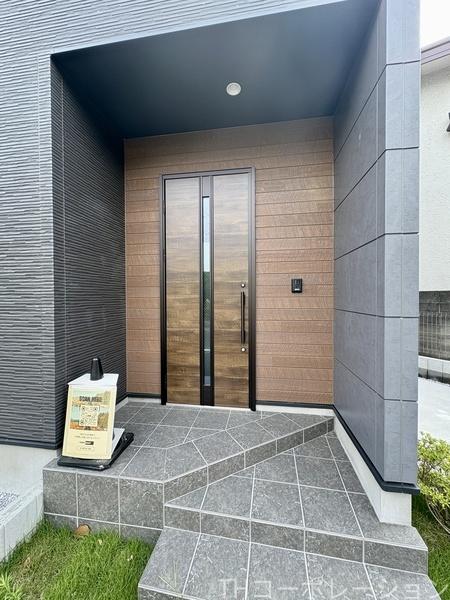 茅ヶ崎市今宿３期　新築戸建全２棟　１号棟