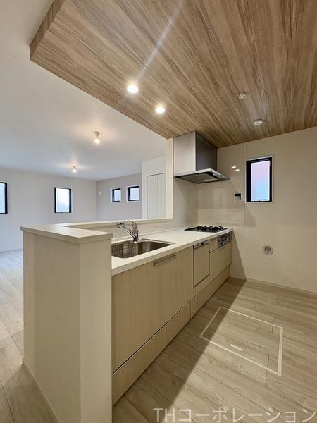 茅ヶ崎市今宿３期　新築戸建全２棟　２号棟