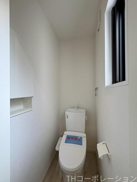 茅ヶ崎市今宿３期　新築戸建全２棟　２号棟