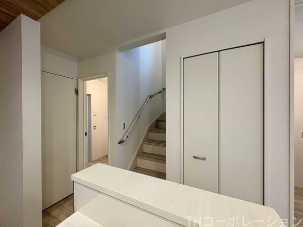 茅ヶ崎市今宿３期　新築戸建全２棟　２号棟