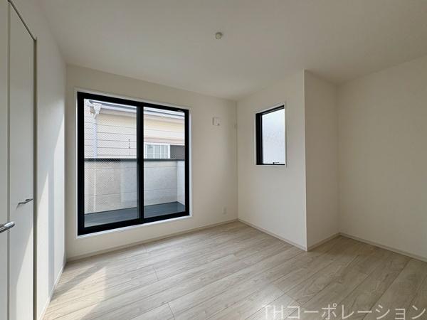 茅ヶ崎市今宿３期　新築戸建全２棟　２号棟