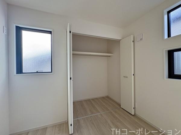 茅ヶ崎市今宿３期　新築戸建全２棟　２号棟