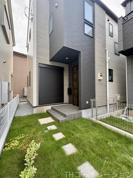 茅ヶ崎市今宿３期　新築戸建全２棟　２号棟