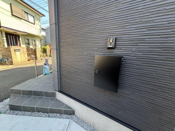茅ヶ崎市出口町３期　新築戸建