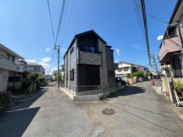 茅ヶ崎市出口町３期　新築戸建