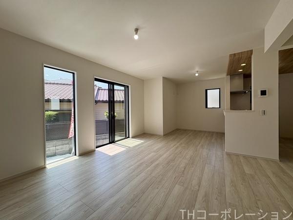 茅ヶ崎市出口町４期　新築戸建
