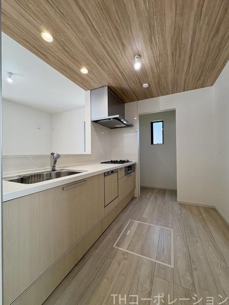 茅ヶ崎市出口町４期　新築戸建
