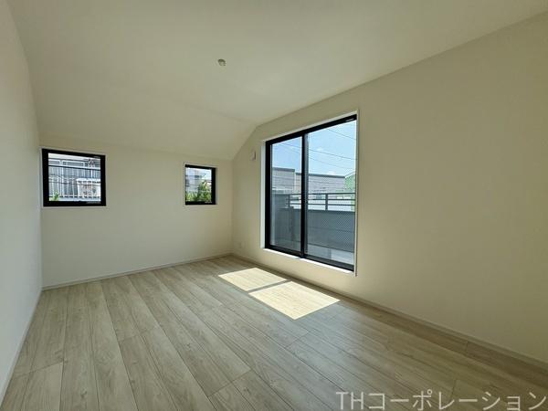 茅ヶ崎市出口町４期　新築戸建